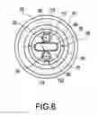 Fig. 08 - Medical device with a nested lap joint and fused conductive element and method for fabricating the same