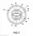 Fig. 09 - Medical device with a nested lap joint and fused conductive element and method for fabricating the same