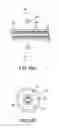 Fig. 13 - Medical device with a nested lap joint and fused conductive element and method for fabricating the same