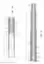 Fig. 07 - Deflectable catheter shaft section