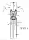 Fig. 11 - Apparatus and processes for applying substances within mammalian tissue