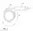 Fig. 03 - Method of coating a catheter balloon having a fold