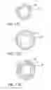 Fig. 13 - Method of coating a catheter balloon having a fold