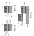 Fig. 15 - Method of assembling an electrode array that includes a plastically deformable carrier