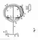 Fig. 06 - RETINAL IMPLANT WITH RECTIFIED AC POWERED PHOTODIODE