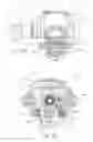 Fig. 10 - Data communication and displays for breathing apparatus facepieces and pressure regulators