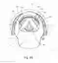 Fig. 12 - Data communication and displays for breathing apparatus facepieces and pressure regulators