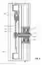Fig. 09 - Cable system incorporated into a treadmill