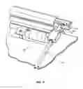 Fig. 10 - Cable system incorporated into a treadmill