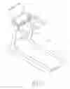 Fig. 02 - RUNNING MACHINE WITH A PULLING ROPE