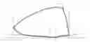 Fig. 01 - GOLF CLUB HEAD WITH STABILIZING SOLE