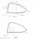 Fig. 12 - GOLF CLUB HEAD WITH STABILIZING SOLE