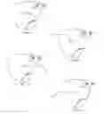 Fig. 22 - GOLF CLUB HEAD WITH STABILIZING SOLE
