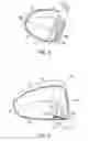Fig. 04 - Golf club head with flexure
