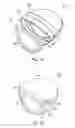 Fig. 12 - Golf club head with flexure
