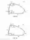 Fig. 13 - Golf club head with flexure