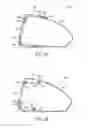 Fig. 14 - Golf club head with flexure