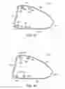 Fig. 15 - Golf club head with flexure