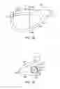 Fig. 19 - Golf club head with flexure