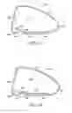 Fig. 22 - Golf club head with flexure