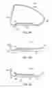 Fig. 24 - Golf club head with flexure