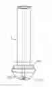 Fig. 14 - Reactive-mobility training appliance including a punching bag