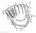 Fig. 01 - BASEBALL OR SOFTBALL GLOVE