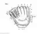 Fig. 02 - BASEBALL OR SOFTBALL GLOVE