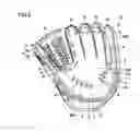 Fig. 08 - BASEBALL OR SOFTBALL GLOVE
