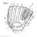 Fig. 09 - BASEBALL OR SOFTBALL GLOVE