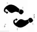 Fig. 16 - Devices and methods for creating prints on a surface