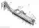 Fig. 01 - Remote submerged chain conveyor