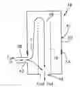 Fig. 01 - Fuel system ice and debris separator (IDS) with partial filter screen and torturous path