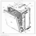 Fig. 01 - Dishwasher filtration system