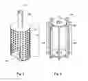 Fig. 03 - Swept membrane emulsification