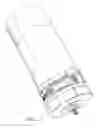 Fig. 05 - Aerosol can mixing device