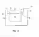 Fig. 03 - Support structure for a body of polycrystalline diamond material during leaching