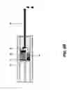 Fig. 10 - Flow control apparatus for sample fluids