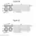 Fig. 18 - Isolating Microfluidic Structures and Trapping Bubbles