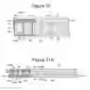 Fig. 20 - Isolating Microfluidic Structures and Trapping Bubbles