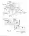 Fig. 11 - Discrete elements for 3D microfluidics