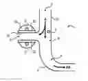 Fig. 01 - Device for controlling the charge of an aerosol post-discharge