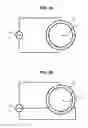 Fig. 08 - Device for controlling the charge of an aerosol post-discharge