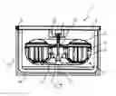 Fig. 01 - Centrifuge with automatically opening rotor cover