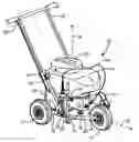 Fig. 01 - FLUID SPRAYING DEVICE HOPPER QUICK DRAIN