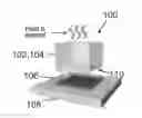 Fig. 01 - Microscale stamp with reversible adhesion for transfer printing