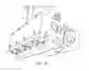 Fig. 10 - Rapid changeover slot die assembly for a fluid application device