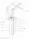 Fig. 01 - Curtain coating device