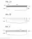 Fig. 04 - Device with electrospray coating to deliver active ingredients
