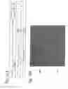 Fig. 24 - Device with electrospray coating to deliver active ingredients
